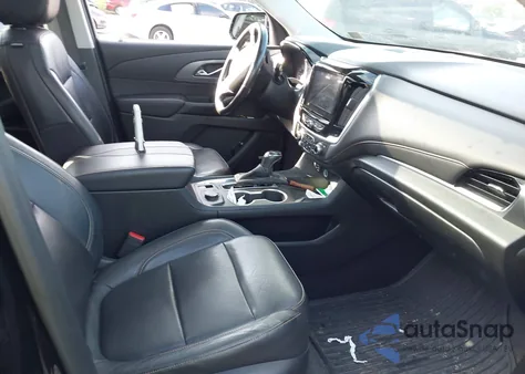 2020 Chevrolet Traverse Premier from USA, damaged, VIN 1GNEVKKW1LJ145624